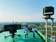 Viettel manufactures 3D S-band tactical radar station
